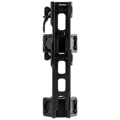 UTG ACCU-SYNC QR Cantilever Mount, 30 MOA, 70 mm Offset, 30 mm Tube, Picatinny
