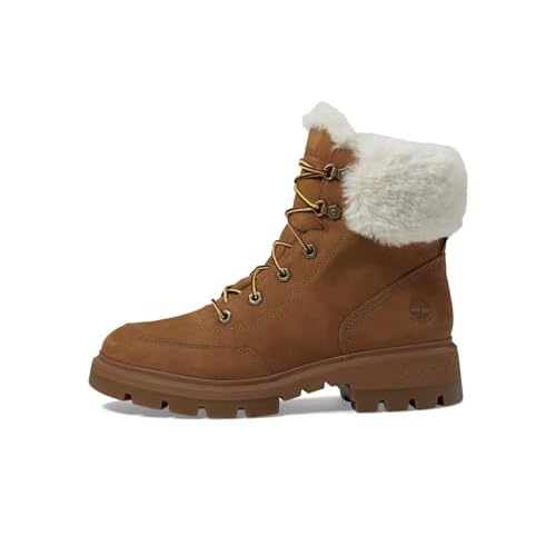 Timberland Women's Cortina Valley Winter Hiker Wp Boot