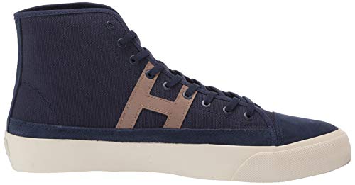 HUF Men's Hupper 2 HI, Navy, 4 M US