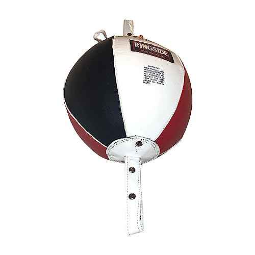 Ringside Leather Boxing Double End Bag