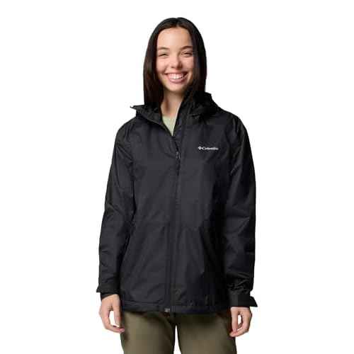 Columbia Women's Inner Limits III Jacket, Black, X-Small