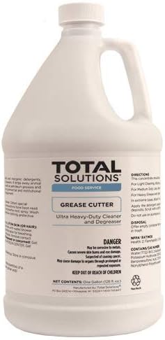 Grease Cutter - 4 Gallon Case
