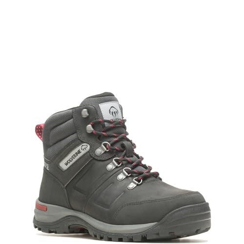 Wolverine Women's 6 Chisel Steel Toe Waterproof SR Hiker