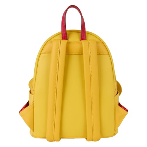 Loungefly Warner Bros Adventure Time Jake Mini Backpack