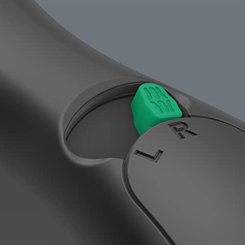 Wera Tools 416 Ra T-Handle Bitholding Screwdriver
