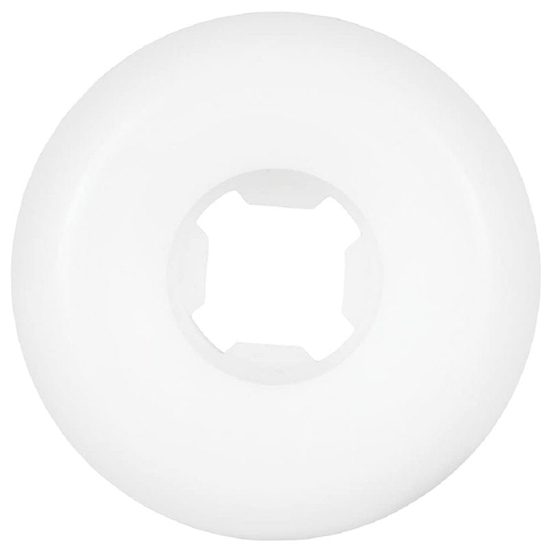 OJ Skateboard Wheels Team Line Original Mini Combo 101a Skateboard Wheels - Yellow, 54mm
