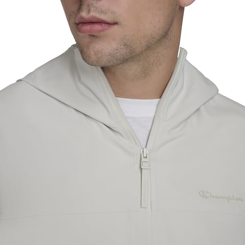Champion mens Hooded Rain Slicker