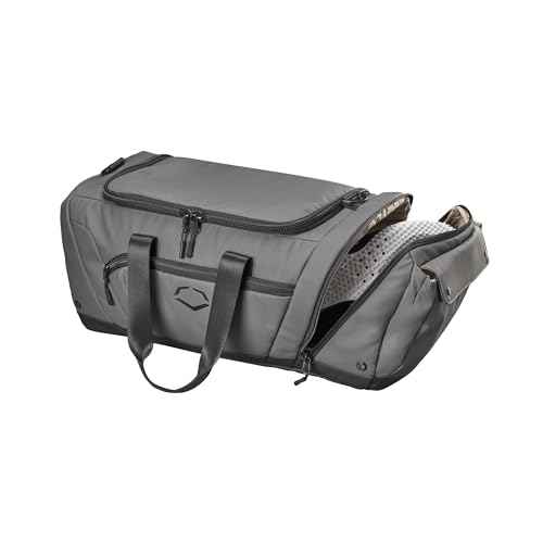 EvoShield Training Duffle Bags