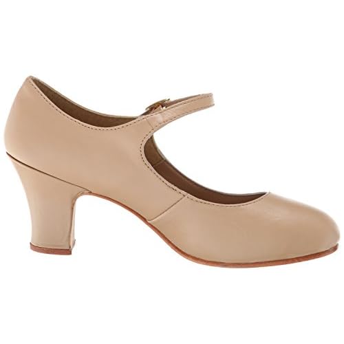 Capezio Women's Manhattan Character Shoe,