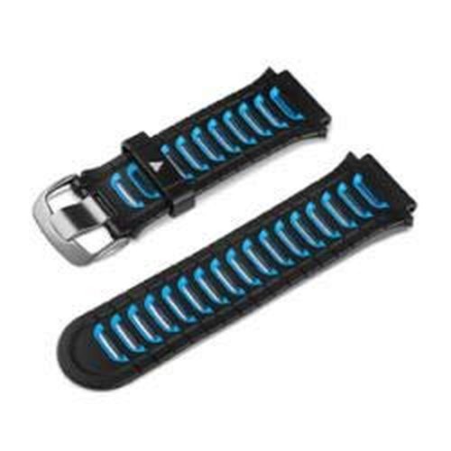 Garmin 010-11251-41 Forerunner 920XT Replacement Bands (Black/Blue)