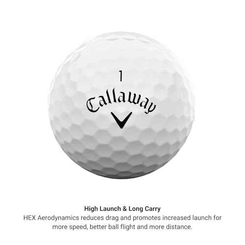 Callaway Golf Warbird Golf Balls