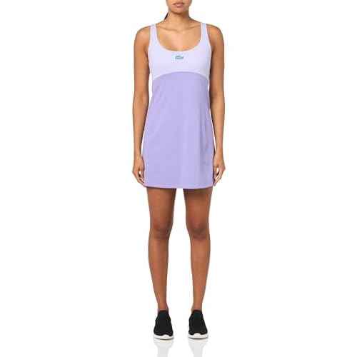 Lacoste x Bandier Women's Colorblock Dress