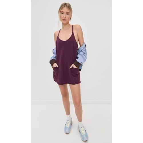 Free People Women's Hot Shot Mini Dress