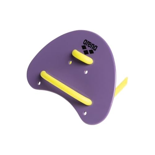 arena Unisex Adult Elite Finger Swimming Paddle for Swim Training Lap Swimming Pool Gear for Men and Women