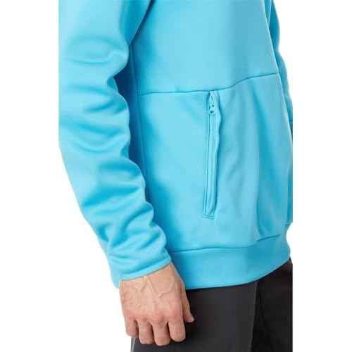Oakley Rider Long 2.0 Hoodie Bright Blue