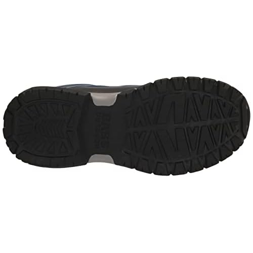 BASS OUTDOOR Men's Peak Seamless Hiker Mid Hiking Boot