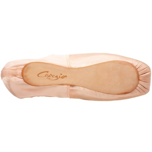 Capezio Women's Contempora Pointe Shoe,European Pink,6 EE US
