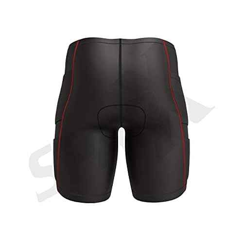 Sparx Energy Compression Triathlon Short Tri Cycling Short Bike Swim Run 7060