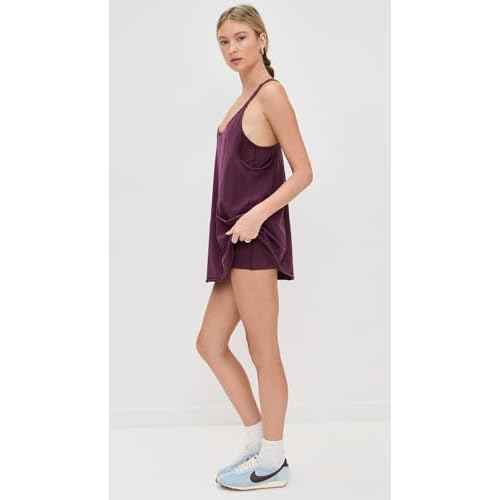 Free People Women's Hot Shot Mini Dress