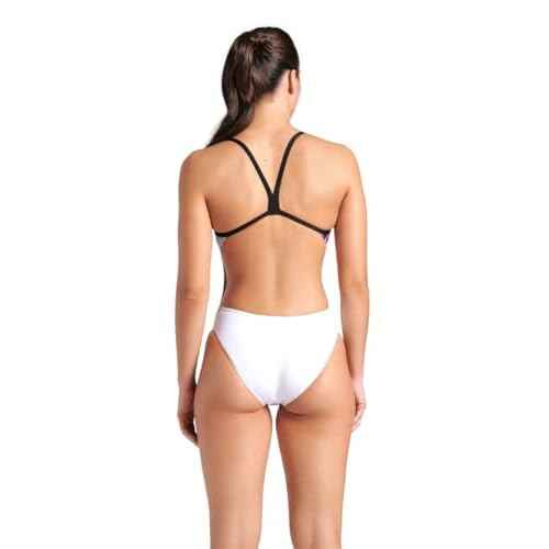 ARENA Womens Performance Women's Airbrush Challenge Back Swimsuit Sporty Bathing Suit