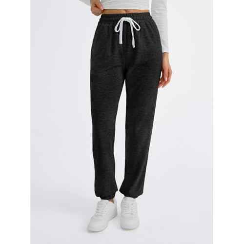 AUTOMET Sweatpants Women with Pockets Lounge Pajama Travel Pants Work Joggers Fall Clothes Winter Teachers Outfits 2025
