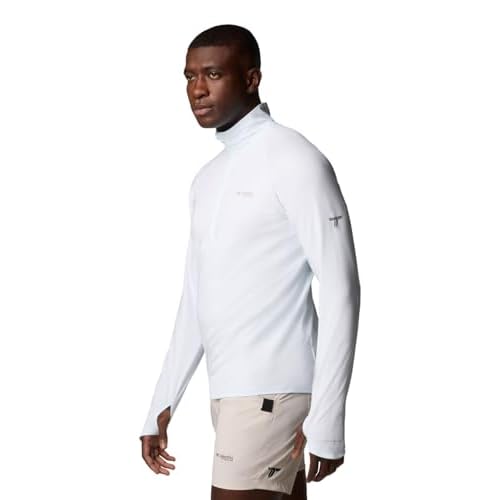 Columbia Men's Summit Valley Long Sleeve Half Zip