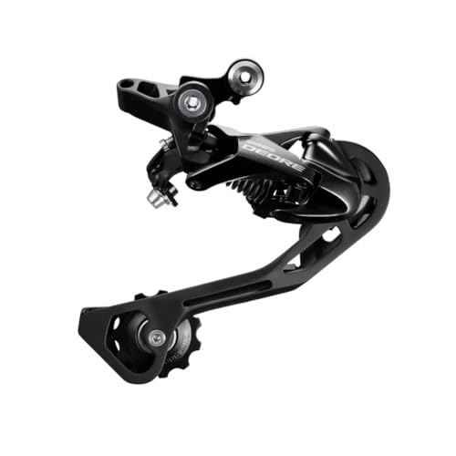 SHIMANO Deore RD-T6000-SGS 10-Speed Long Cage Rear Derailleur Black