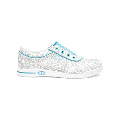 Dexter Suzana 2 Grey/Blue Ladies Size 9
