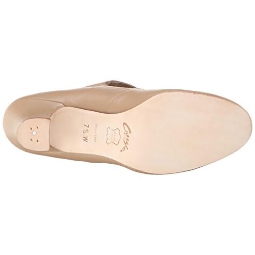 Capezio Women's Manhattan Character Shoe,