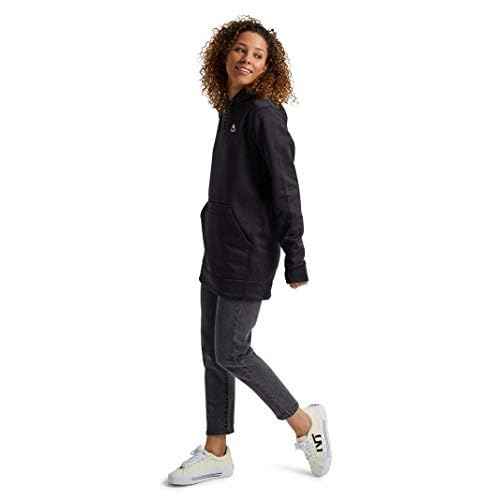 Burton Women's Oak Long Pullover Hoodie