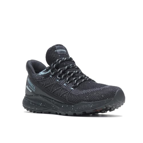 Merrell Bravada 2 WP, Women's Boots, Black/White, 10.5 AU