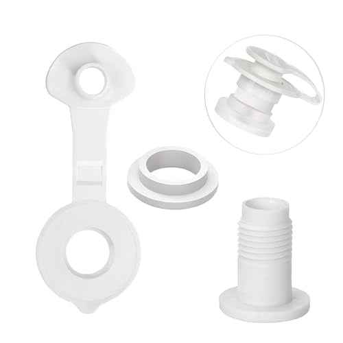 Cooler Drain Plug for 50, 58 and 82 Qt Xtreme Coolers - 1.5" Shaft Length