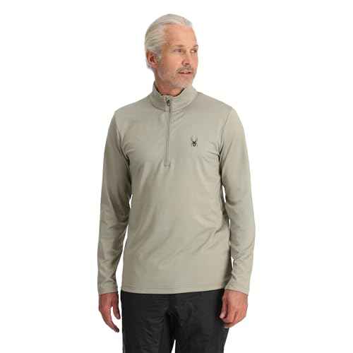 Spyder mens Prospect 1/2 Zip