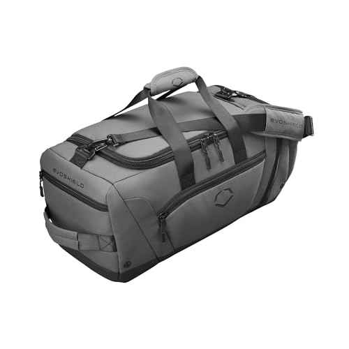 EvoShield Training Duffle Bags