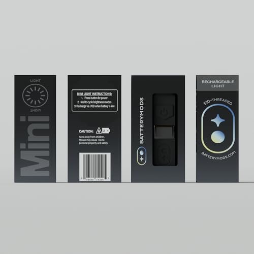 Versa Light Mini (Black)
