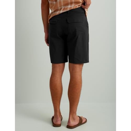 HUK Mens Next Level 10.5" Short, Quick-Drying Fishing Shorts for Men