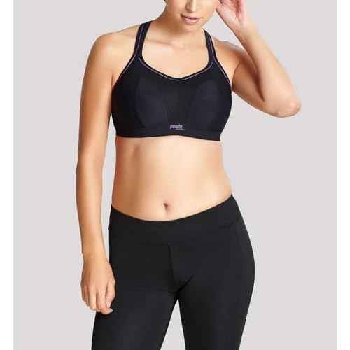 Panache Women's Plus Size Non-Wired Sports Bra