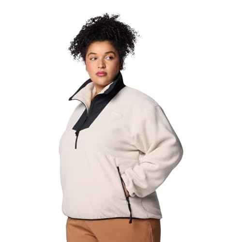 Columbia Women's Sequoia Grove Half Zip Fleece