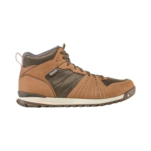 Oboz Women's Bozeman Mid Hiking Boot