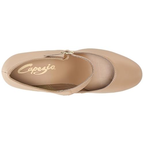 Capezio Women's Manhattan Character Shoe,