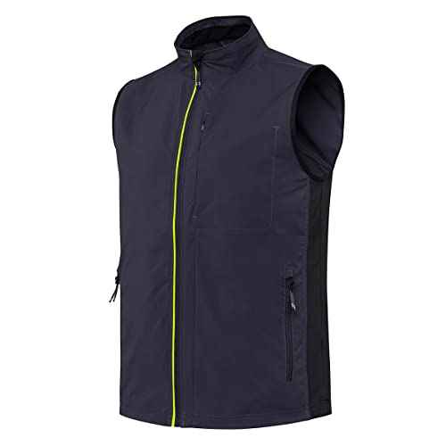Beretta Men's Turkey Hunting Outdoor Range Lightweight Watertight Regular Fit Windshell EVO Vest