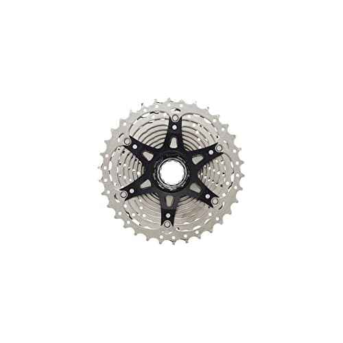 Shimano 105 CS-HG700 11-Speed Cassette, 11-34T One Size,Silver,ICSHG70011134
