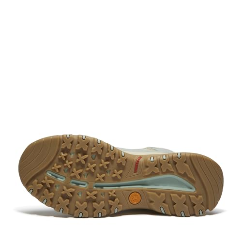 Timberland Women's Mt. Maddsen Peak Mid Lace-up Waterproof Hiking Boot