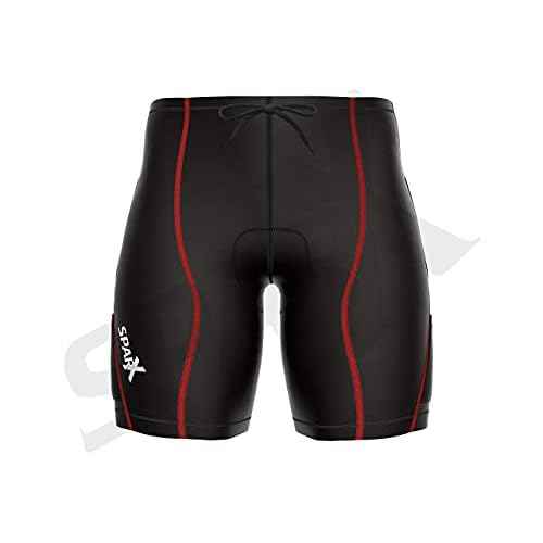 Sparx Energy Compression Triathlon Short Tri Cycling Short Bike Swim Run 7060