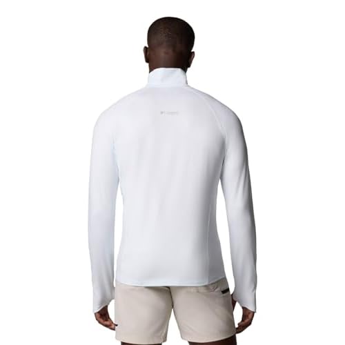 Columbia Men's Summit Valley Long Sleeve Half Zip