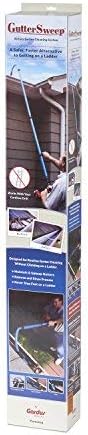 GS900 GutterSweep Rotary Gutter Cleaning System