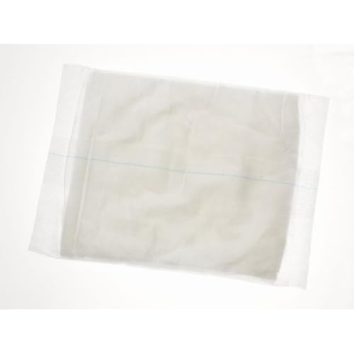 Medline Essentials Nonsterile Abdominal Pads, 8" x 10", Pack of 432