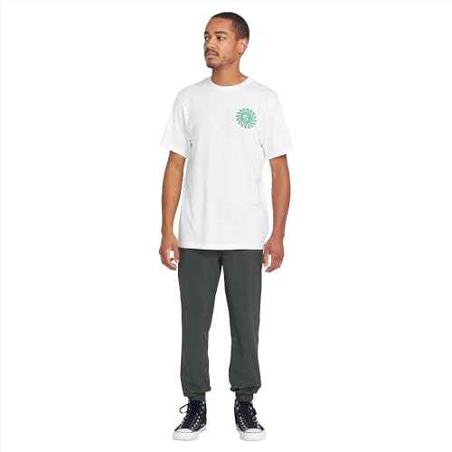 Volcom Mens Frickin Cross Shred Hybrid Jogger Pant