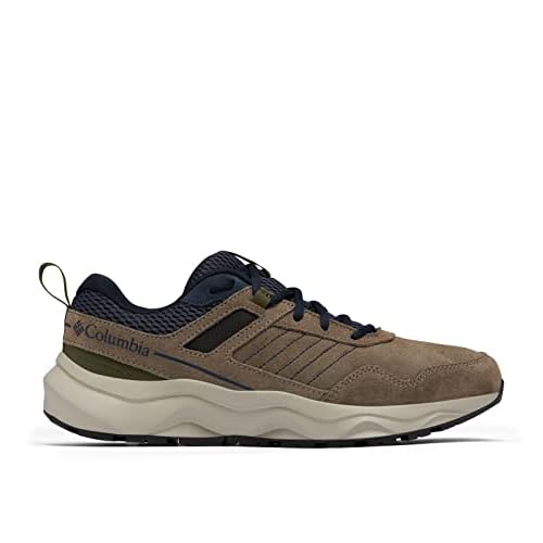 Columbia Men's Plateau Venture Hiking Shoe