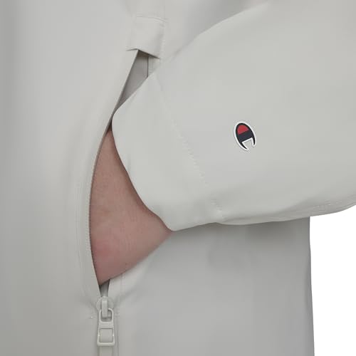 Champion mens Hooded Rain Slicker